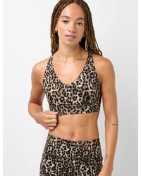 Sweaty Betty - Women's Power Pulse Piping Sports Bra - Lyst