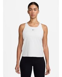 Nike - Women's Pro Dri-fit Tank Top - Lyst