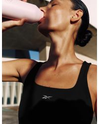 Reebok - Women's Lux Tank Top - Lyst