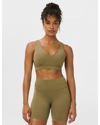 Sweaty Betty - Women's Ultimate Studio Voop Light Support Sports Bra - Lyst