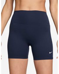 Nike - Women's One High Waisted 5" Biker Shorts - Lyst
