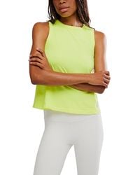 Fp Movement - Women's Hot Shot Twist Tank - Lyst