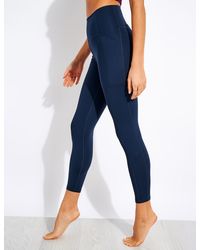 GIRLFRIEND COLLECTIVE - Women's High Waisted 7/8 Pocket legging - Lyst