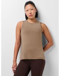 Sweaty Betty - Women's Soft Flow Studio Tank Top - Lyst