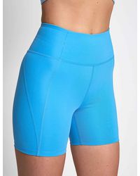 GIRLFRIEND COLLECTIVE - Women's High Waisted Run Short - Lyst