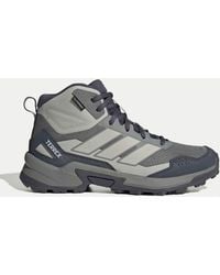 adidas - Women's Terrex Eastrail 3 Mid Climaproof Hiking Shoes - Lyst