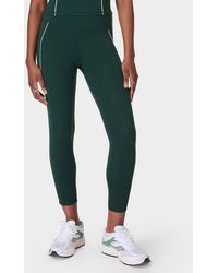Sweaty Betty - Women's All Day Active Contrast Piping 7/8 leggings - Lyst