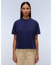 Napapijri - Women's Aurora Short Sleeve T-shirt - Lyst