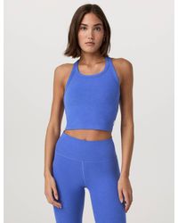 Vuori - Women's Elevation Racerback Tank - Lyst