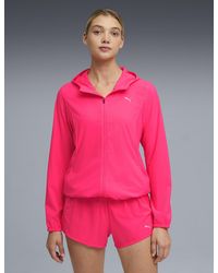 PUMA - Women's Velocity Woven Running Jacket - Lyst