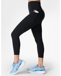 Sweaty Betty - Women's Power Ultrasculpt High Waisted Gym 7/8 leggings - Lyst