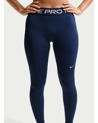 Nike - Women's Pro leggings - Lyst