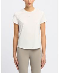 Reebok - Women's Rbk-chill Athletic T-shirt - Lyst