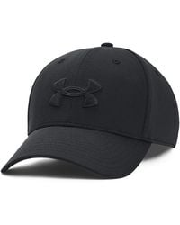 Under Armour - Women's Blitzing Low Adjustable Cap - Lyst