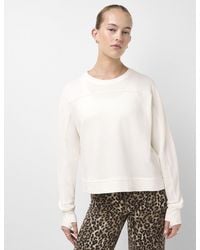 Sweaty Betty - Women's After Class Crop Sweatshirt - Lyst