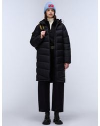 Napapijri - Women's Ega Puffer Jacket - Lyst