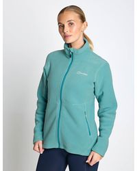 Berghaus - Women's Prism Interactive Polartec Fleece Jacket - Lyst