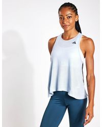 adidas - Run Icons Made With Nature Running Tank Top - Lyst