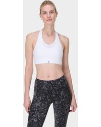 Sweaty Betty - Women's Power High Impact Sports Bra - Lyst