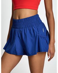 Fp Movement - Women's Get Your Flirt On Shorts - Lyst