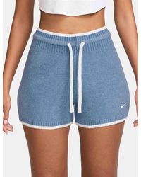 Nike - Women's Sportswear Chill Knit Shorts - Lyst