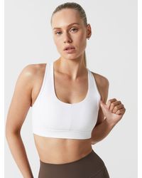 Lilybod - Women's Frankie Cloud-core Sports Bra - Lyst