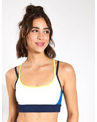 Lilybod - Women's River Sports Bra - Lyst