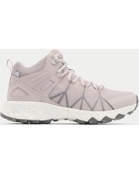 Columbia - Women's Peakfreak Ii Mid Outdry Hiking Shoe - Lyst