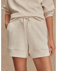 Varley - Women's Atrium High Waisted Short 4.5" - Lyst