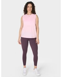 Sweaty Betty - Women's Essential Sleeveless Vest - Lyst