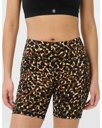 Sweaty Betty - Women's Power 6" Cycling Shorts - Lyst