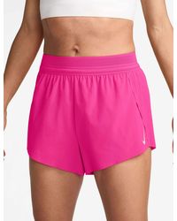 Nike - Women's Aeroswift Dri-fit Adv 3" Running Shorts - Lyst