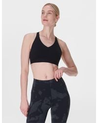 Sweaty Betty - Women's Power Pulse Sports Bra - Lyst
