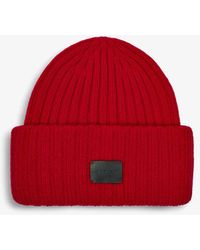 Varley - Women's Elva Chunky Rib Beanie - Lyst