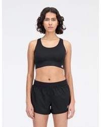New Balance - Women's Tech Training Sports Bra - Lyst