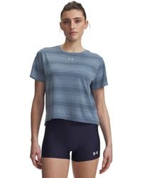 Under Armour - Women's Velociti Short Sleeve - Lyst