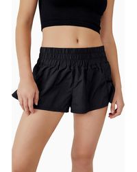Fp Movement - Women's Get Your Flirt On Shorts - Lyst