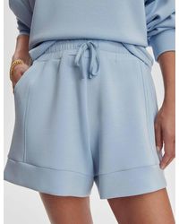 Varley - Women's Atrium High Waisted Short 4.5" - Lyst