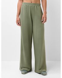 Sweaty Betty - Women's After Class Piped Wide Leg Trouser - Lyst