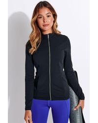 Nike Yoga Luxe Dri-fit Jacket - Black
