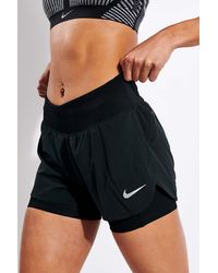 Nike Eclipse Shorts - Black
