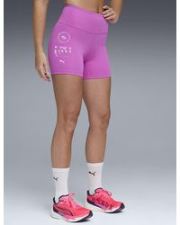 PUMA - Women's X Hyrox Tad Essentials Short Tights - Lyst