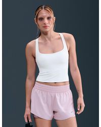 Nike - Women's Zenvy Light Support Sports Bra Tank - Lyst