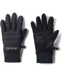 Columbia - Women's Powder Lite Ii Insulated Gloves - Lyst