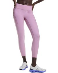 On Shoes - Women's Performance Tights 7/8 - Lyst