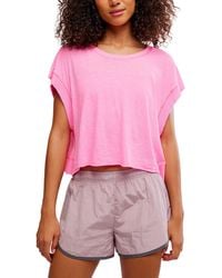 Fp Movement - Women's My Time Tee - Lyst