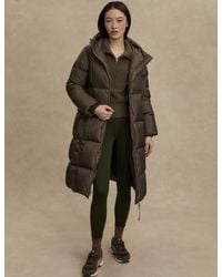 Varley - Women's Katya Long Down Puffer - Lyst