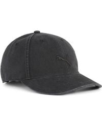 PUMA - Women's Premium Essentials Classic Baseball Cap - Lyst