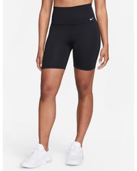 Nike - Dri-fit One 7" Biker Shorts - Lyst