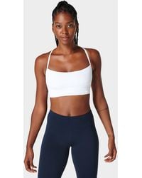Sweaty Betty - Women's Spirit Restored Yoga Sports Bra - Lyst
